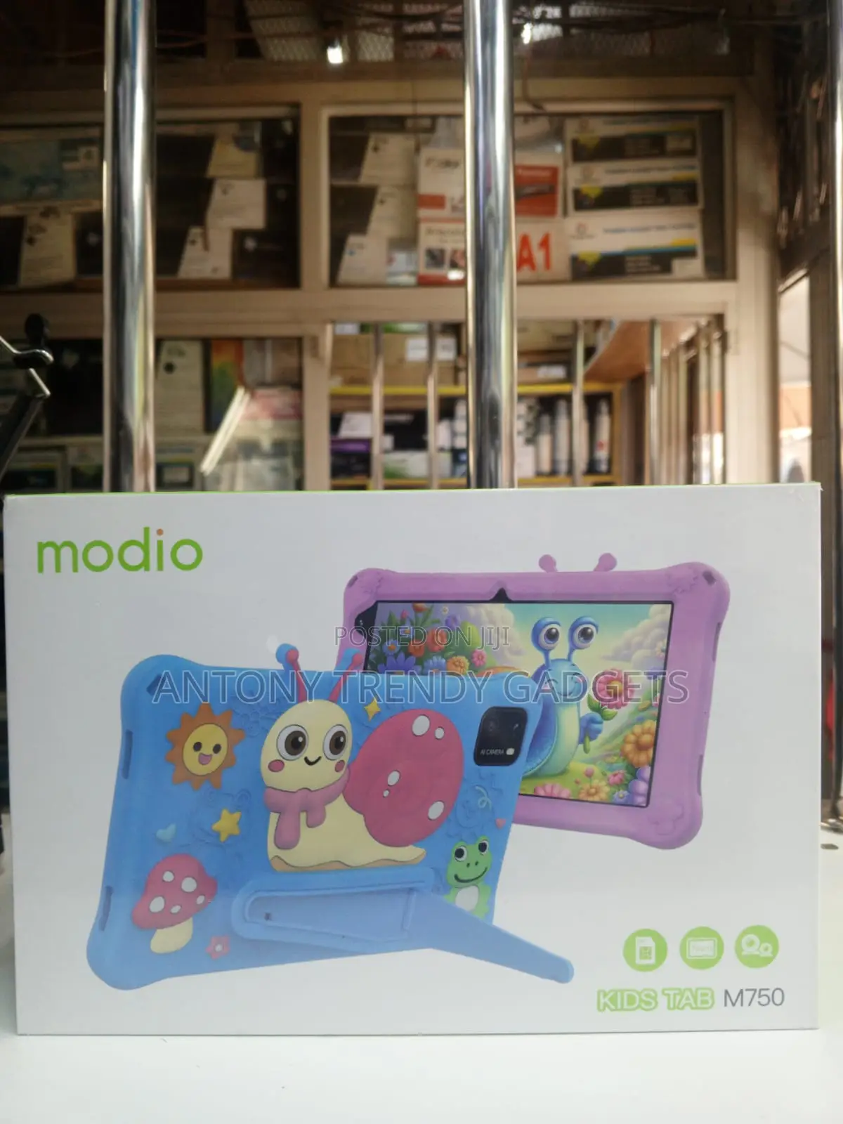 New Modio M750 256 GB