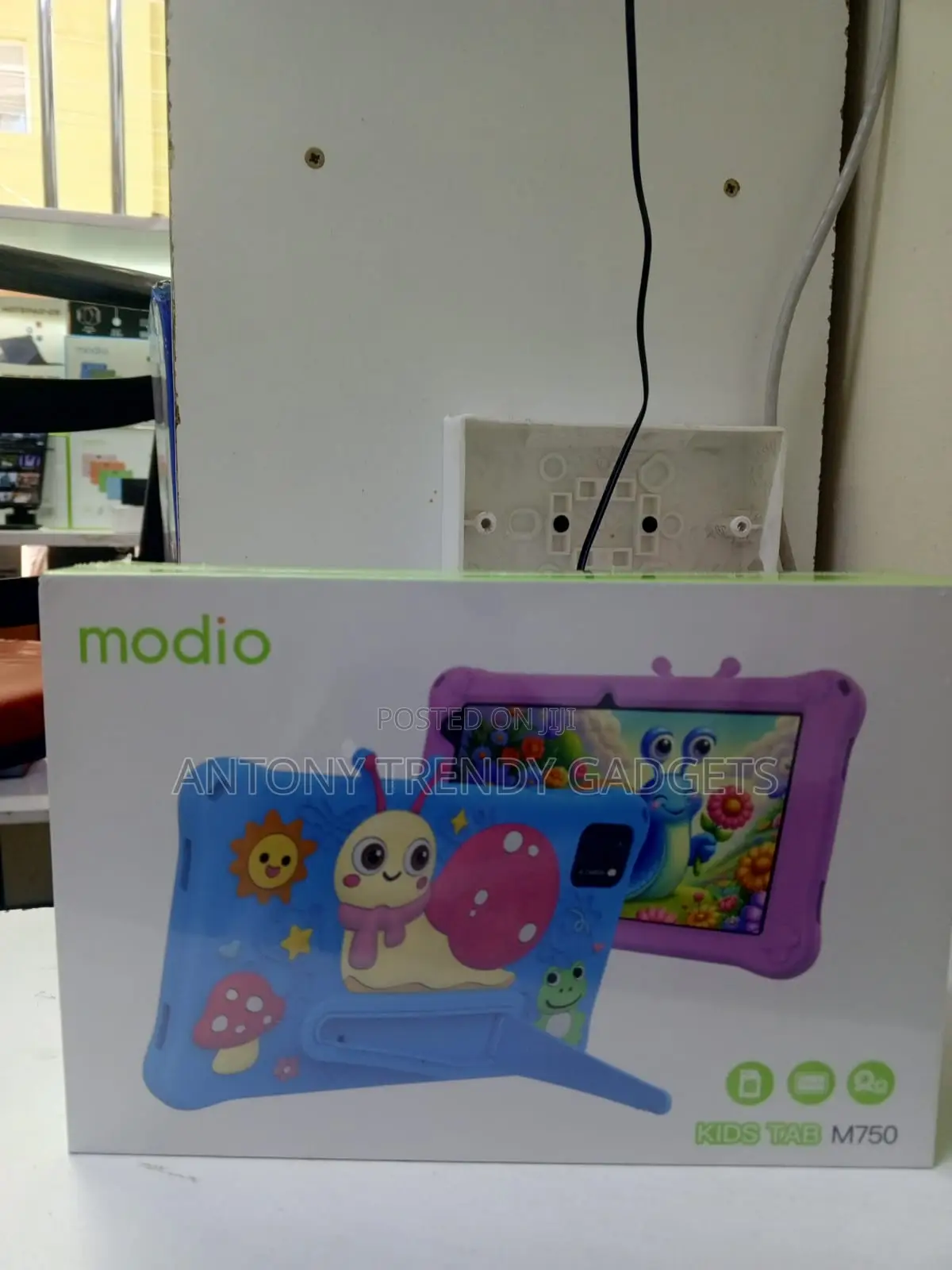 New Modio M750 256 GB