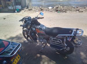 Haojin HJ150-11A 2020 Black - main view