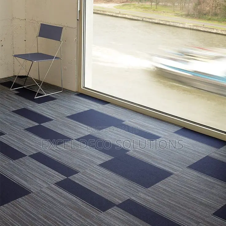 Tile Carpet – Smart Flooring for Modern Living