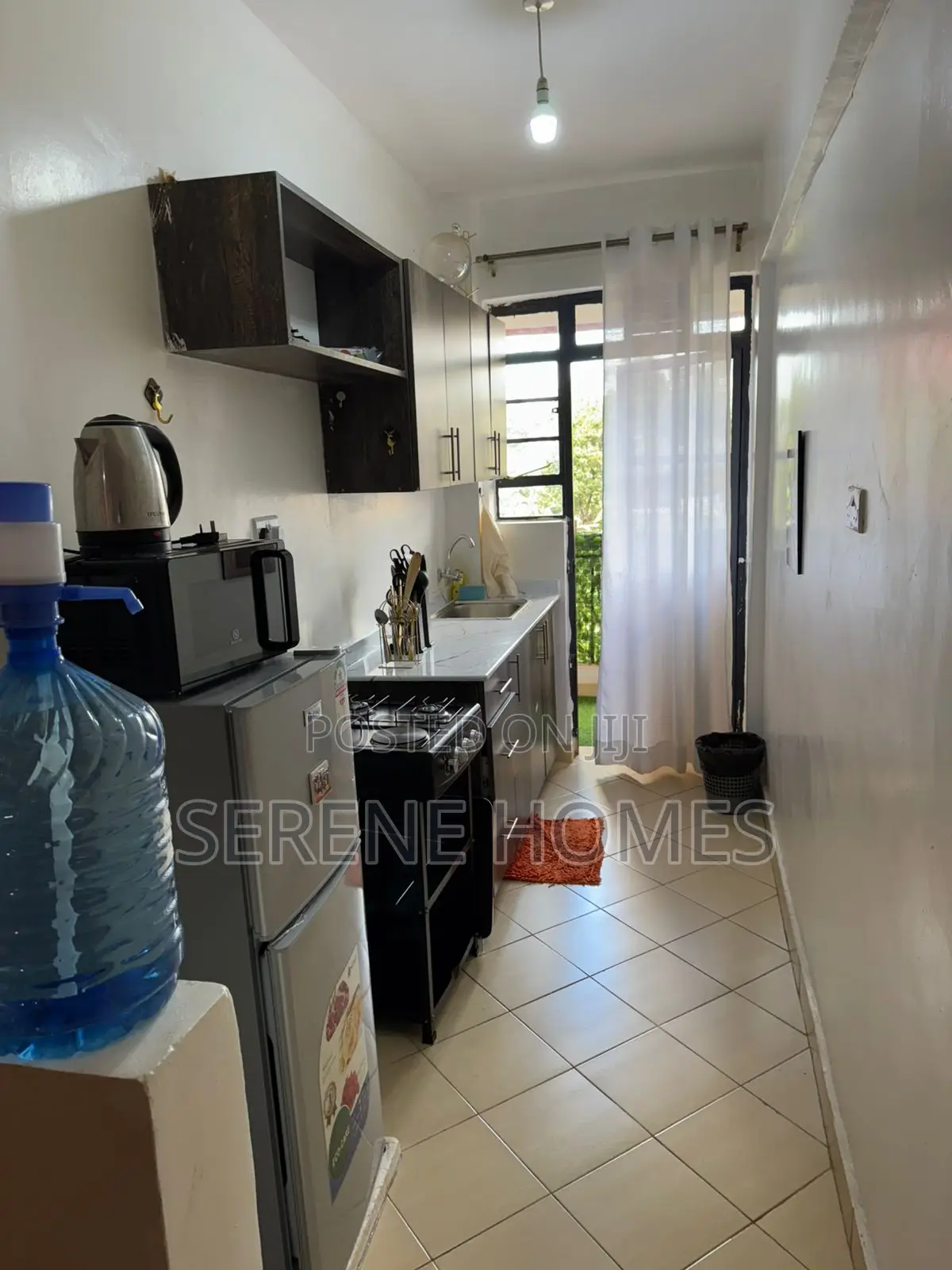 Furnished 1bdrm Apartment in Kitisuru for rent