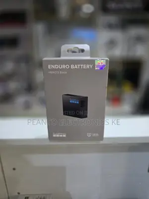 Gopro Enduro Rechargeable Battery for Hero 13 Black