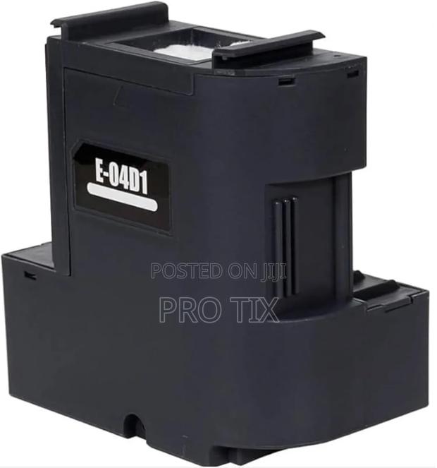 Epson E04d1 Ink Maintenance Box