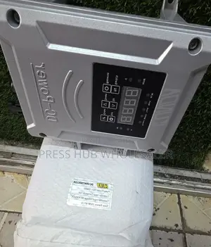 “110m Solar Pump Controller”