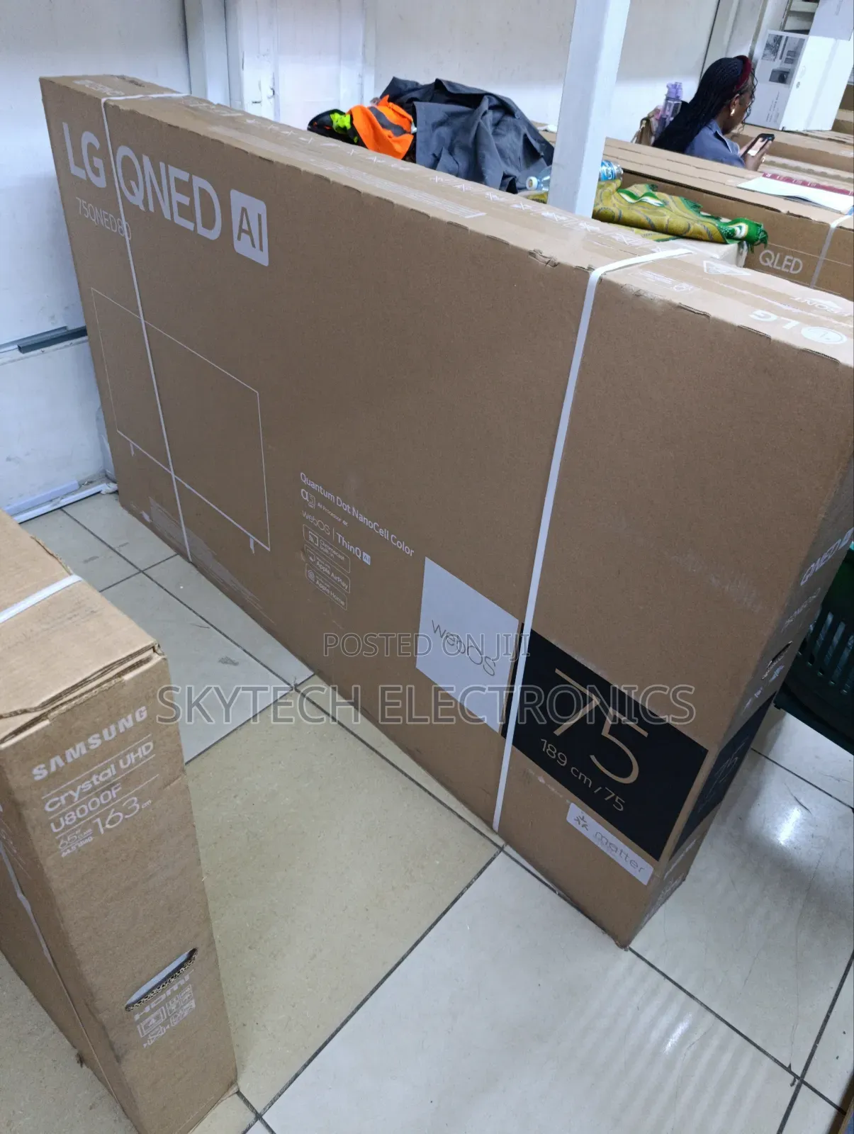 Lg Qned 75 Inch Tv Qned80