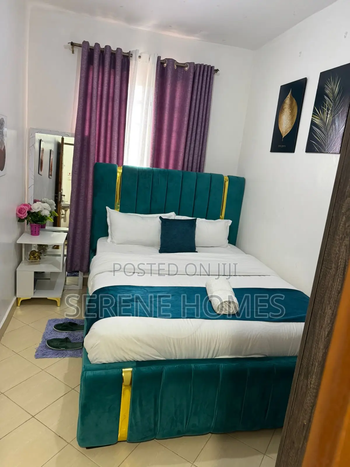 Furnished 1bdrm Apartment in Kitisuru for rent