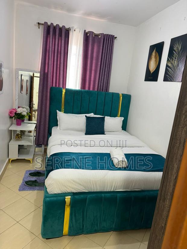 Furnished 1bdrm Apartment in Kitisuru for rent - thumbnail 4