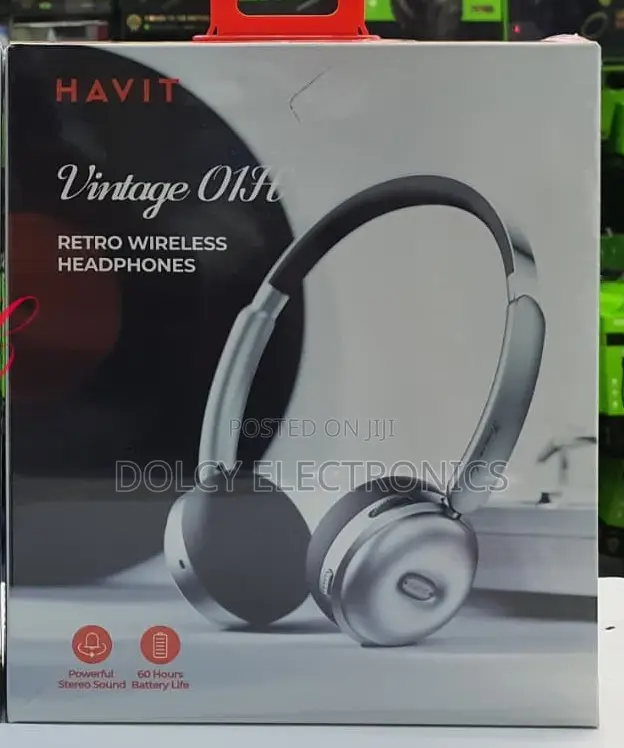 Havit H616bt Wireless Headphones