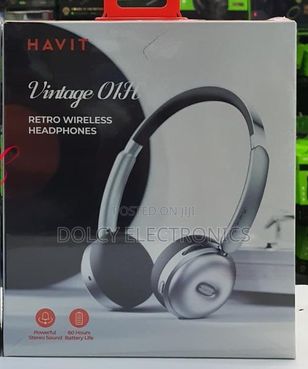 Havit H616bt Wireless Headphones - main view