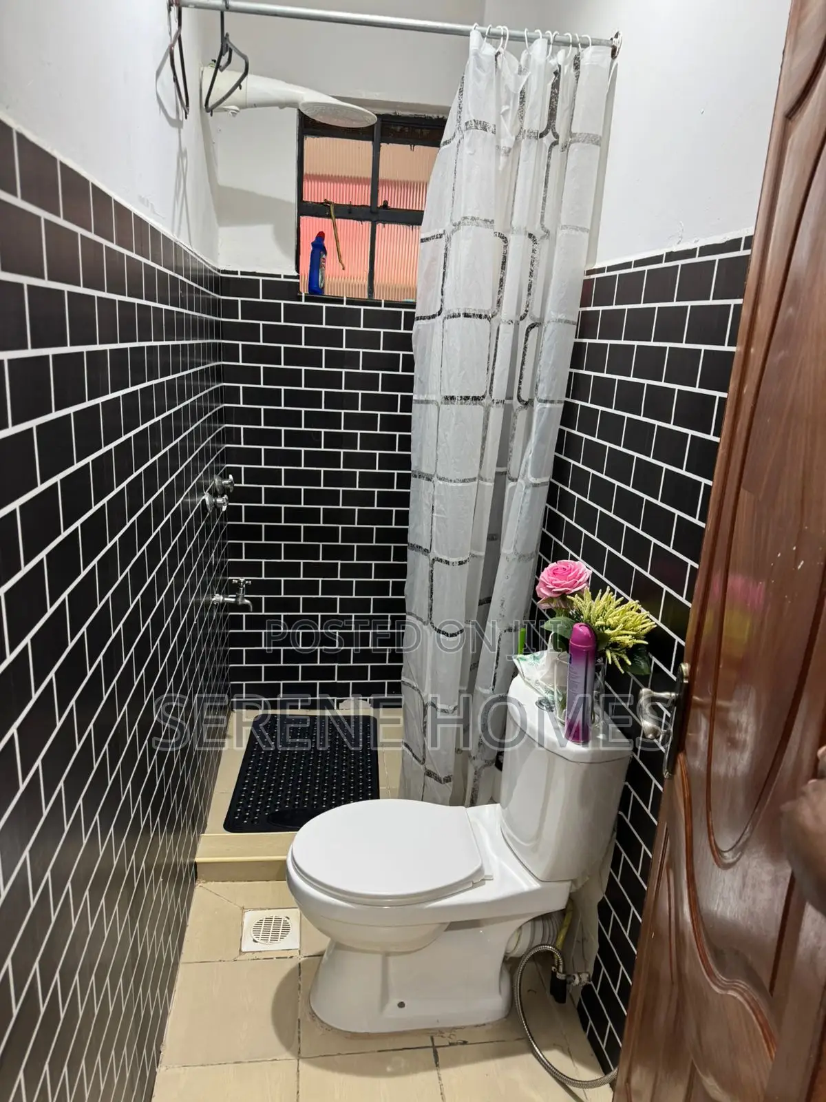 Furnished 1bdrm Apartment in Kitisuru for rent