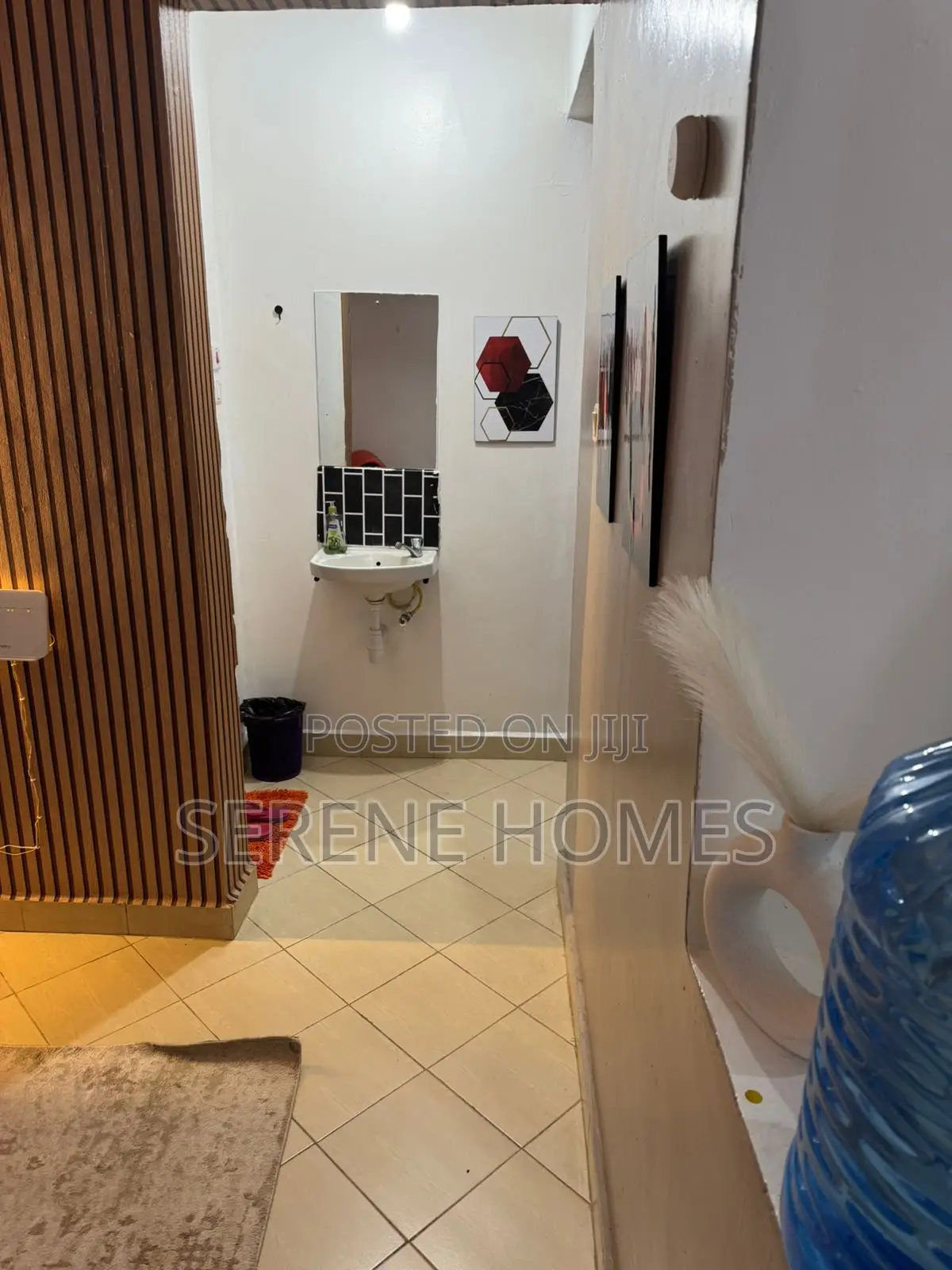 Furnished 1bdrm Apartment in Kitisuru for rent