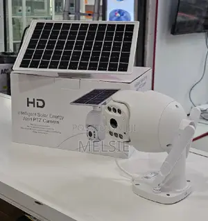 Ubox 4mp Outdoor Wireless PTZ Ip Camera - CCTV for Security Camera