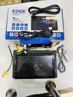7 Inch Car Android Radio Screen 4gb Ram+64gb Storage-High Speed Androi