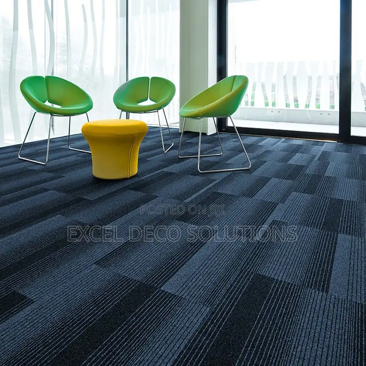 Tile Carpet – Easy to Maintain Long-Lasting