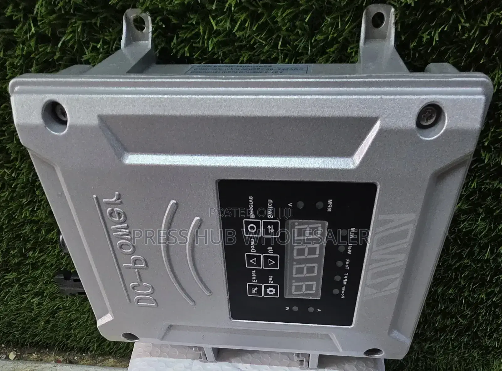 “110m Solar Pump Controller*