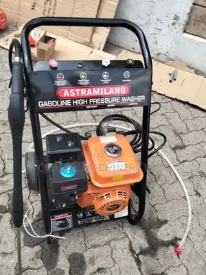 Efficient Astramilano High Pressure Washer 3200psi