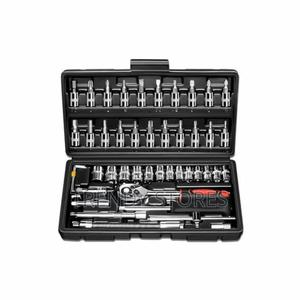 46pcs Socket Set - thumbnail 2