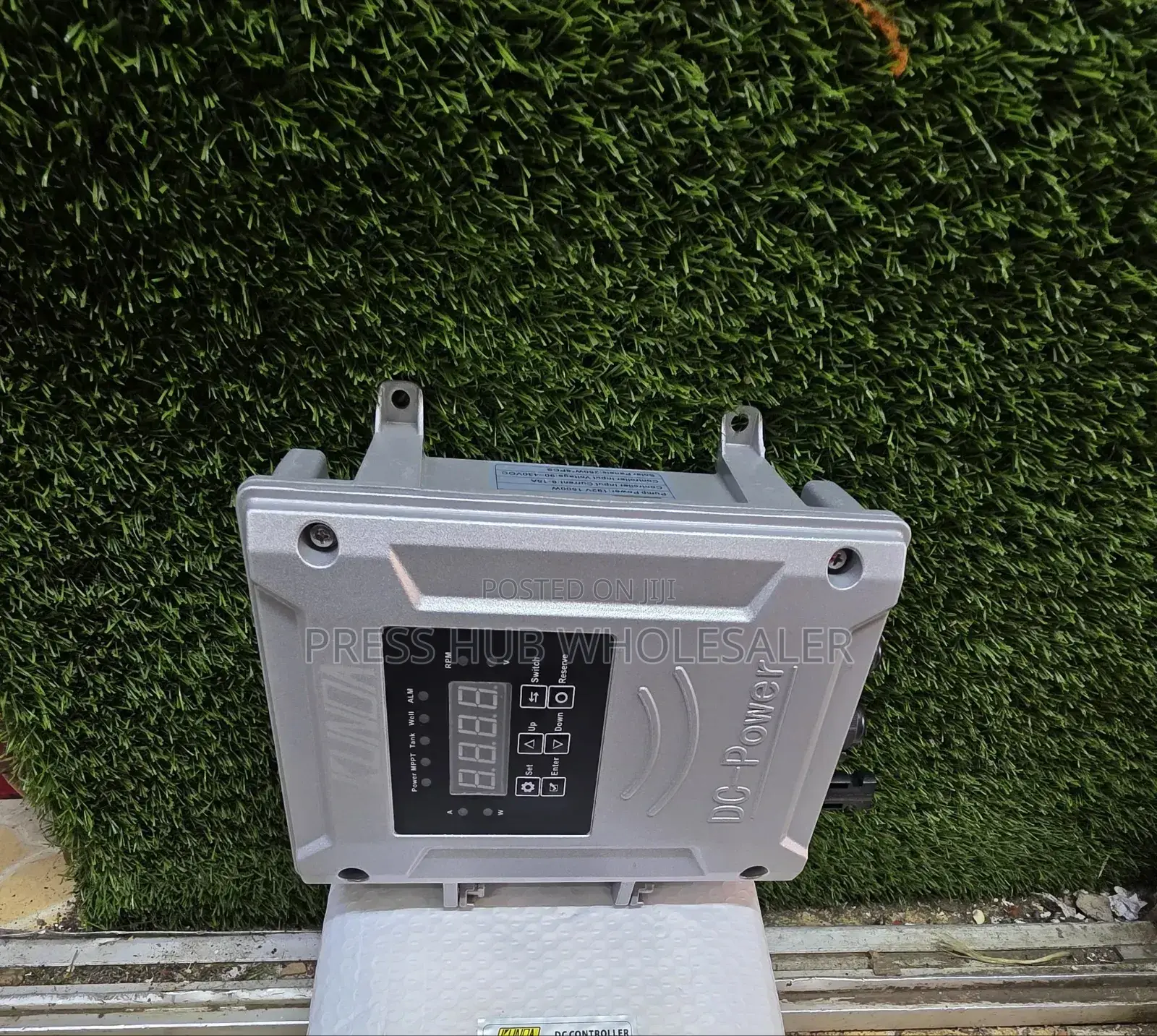 “110m Solar Pump Controller”""