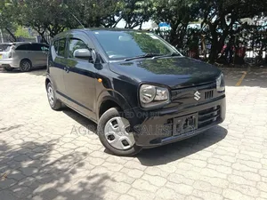 Suzuki Alto 2018 Black