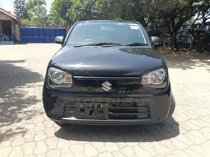 Suzuki Alto 2018 Black