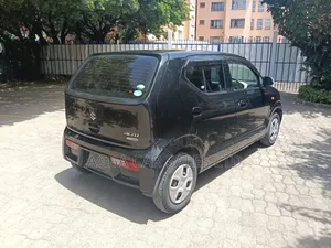 Suzuki Alto 2018 Black