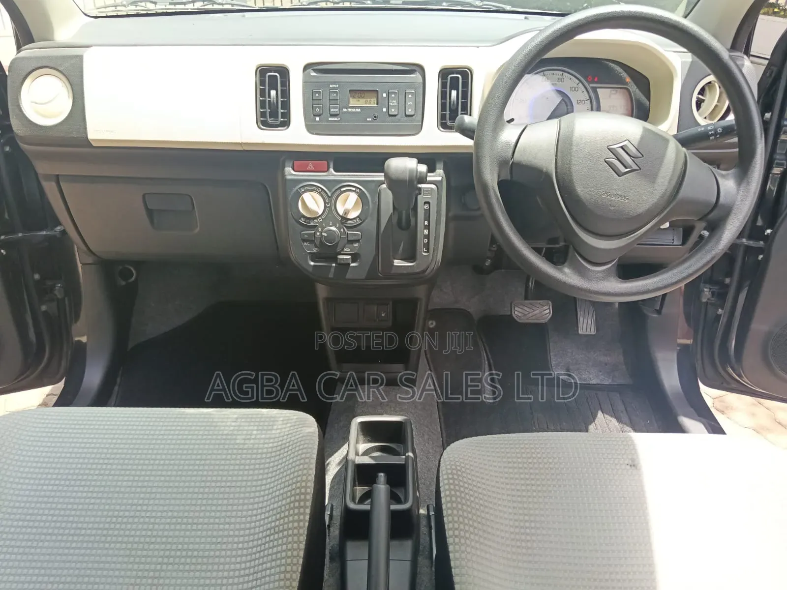 Suzuki Alto 2018 Black