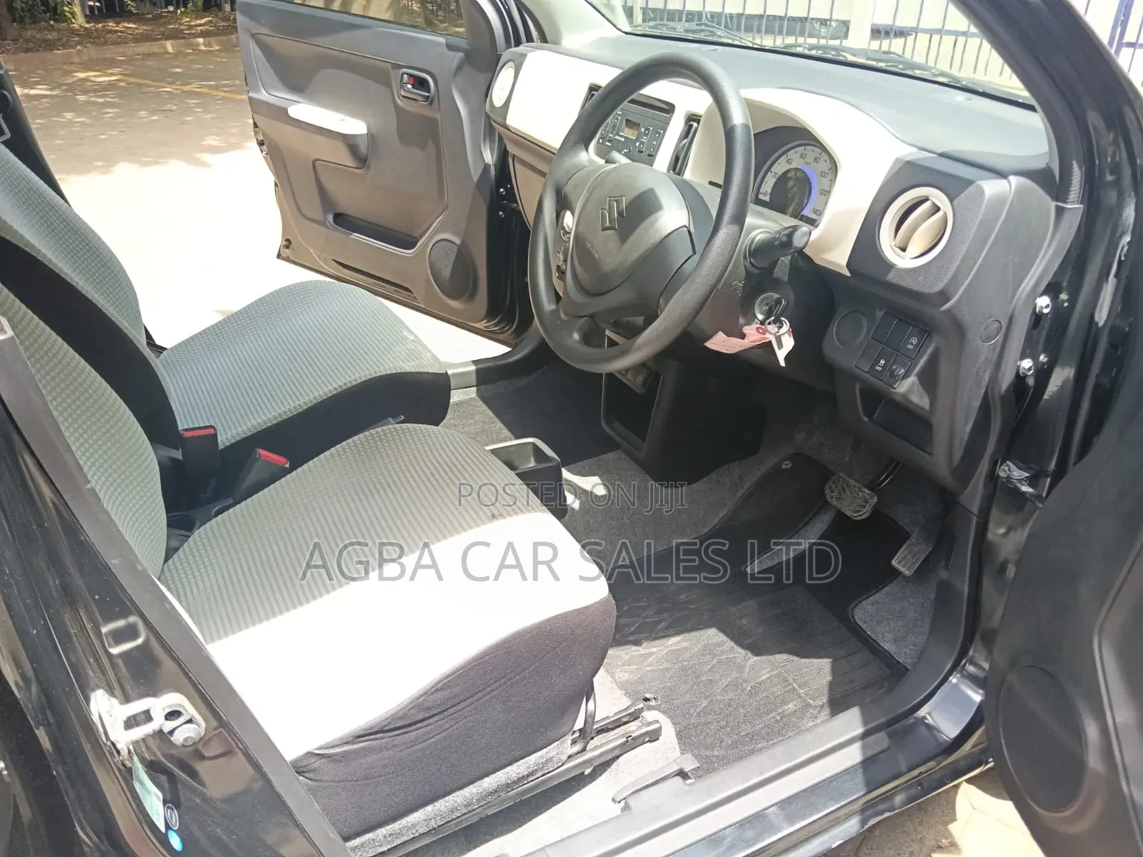 Suzuki Alto 2018 Black