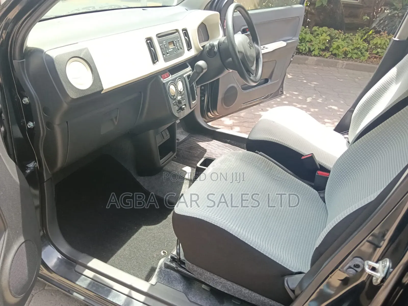 Suzuki Alto 2018 Black