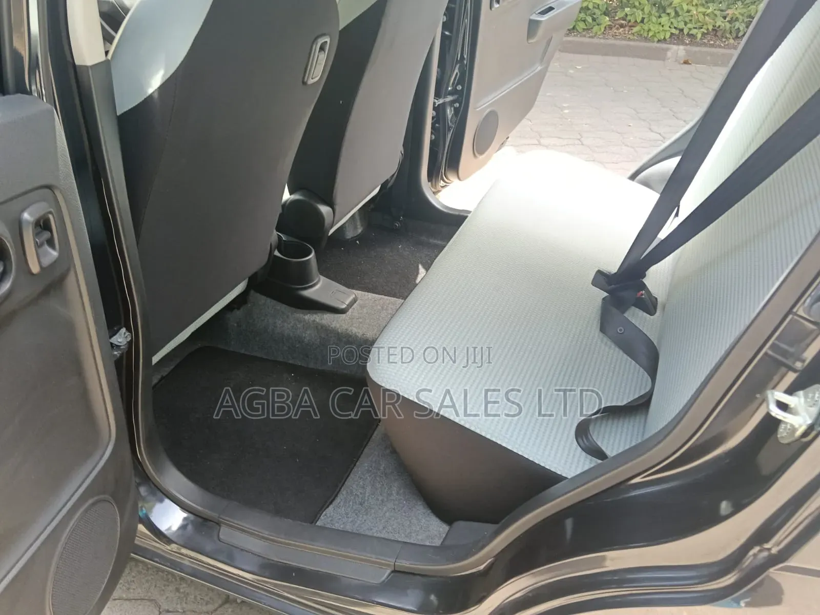 Suzuki Alto 2018 Black