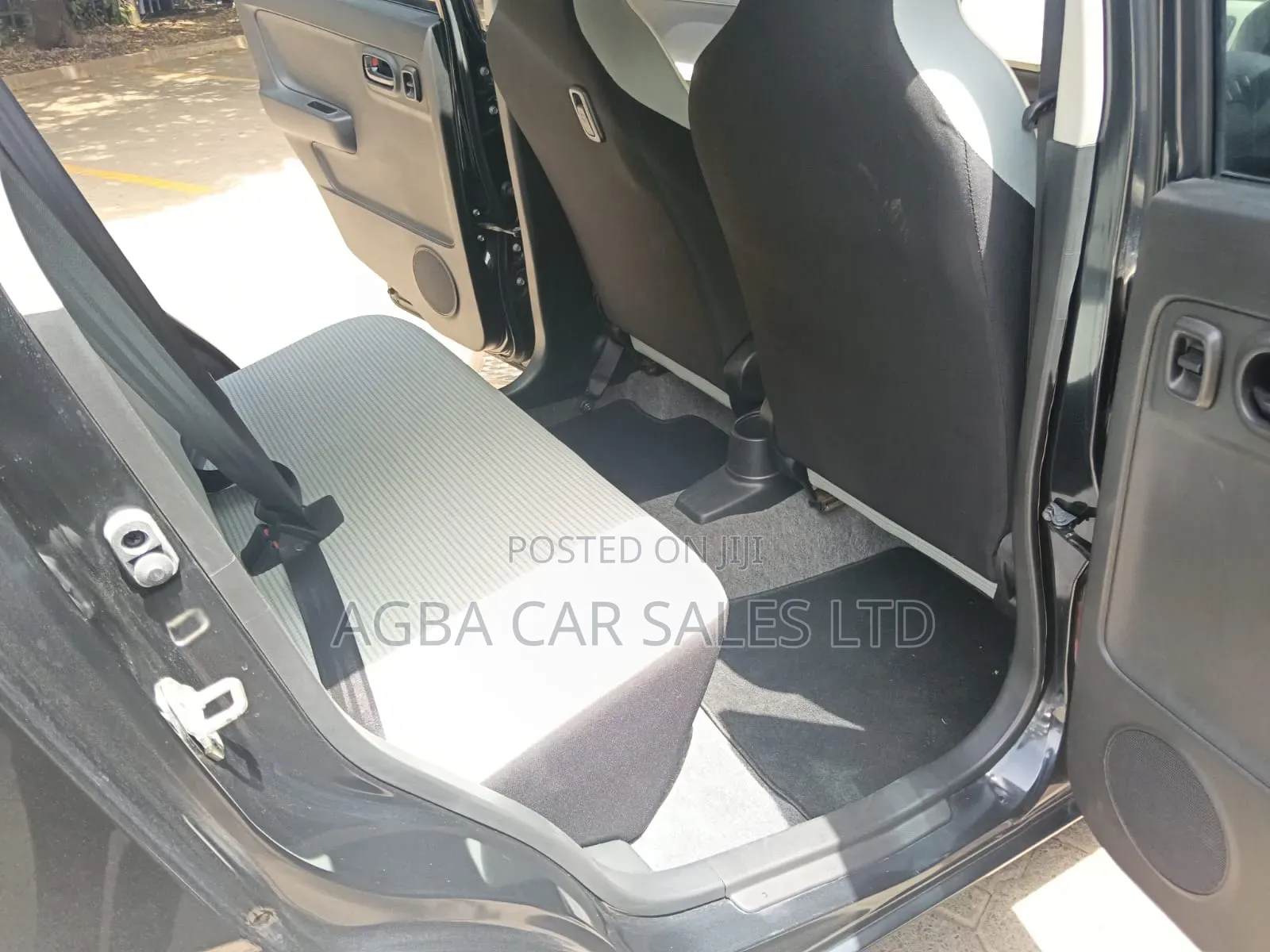 Suzuki Alto 2018 Black