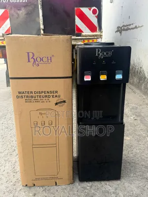Executive 3 Taps Roch Dispenser