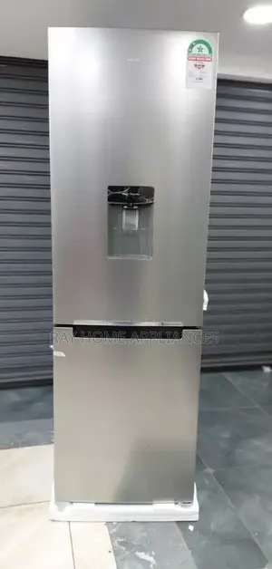 338litres Samsung Doubledoor Bottom Mountfreezer,Nofrost Refrigerator