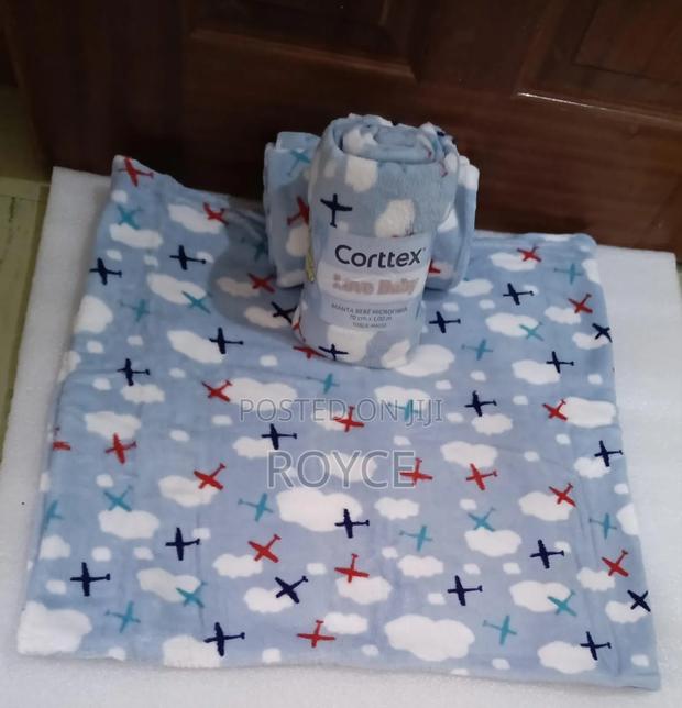 Love Baby Cozy Blanket -{ 70*100cm}