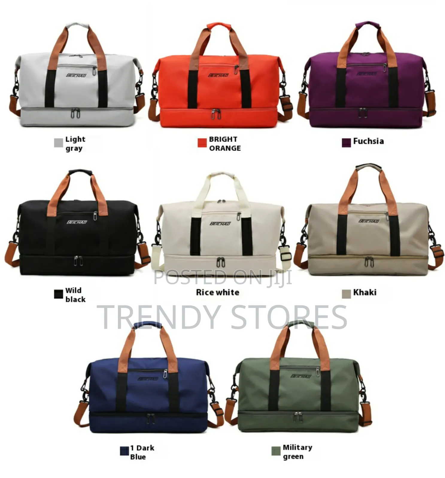 Travel Bags