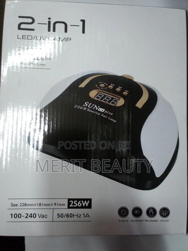 Uv Lamp 256 Watts - main view