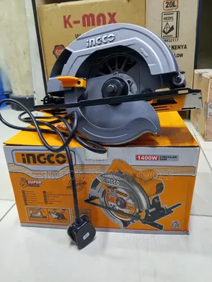 Commercial Ingco Circular Saw 1400w