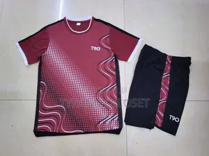 Soccer Jerseys