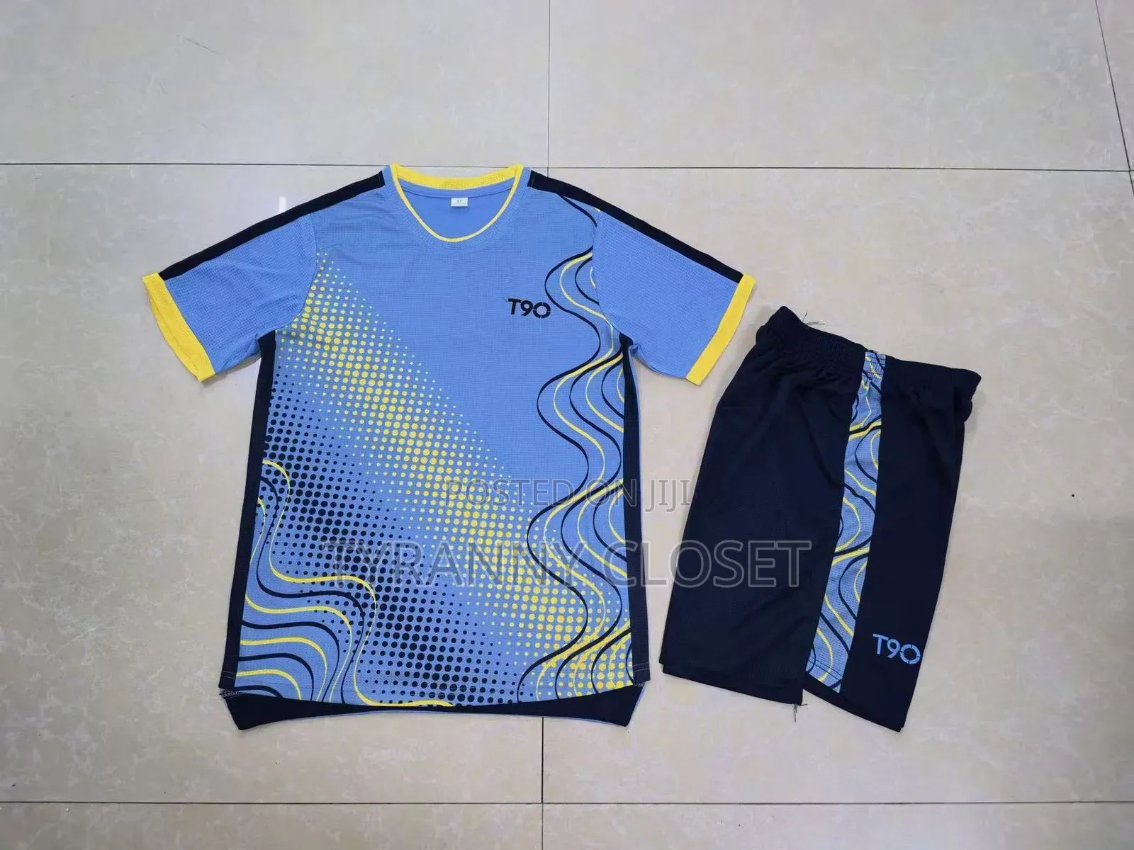 Soccer Jerseys