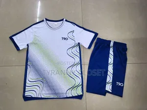Soccer Jerseys