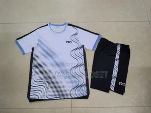 Soccer Jerseys
