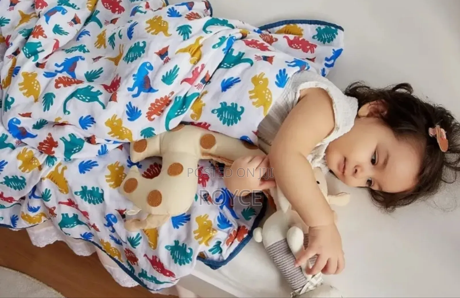 Love Baby Cozy Blanket -{ 70*100cm}