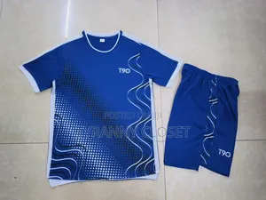 Soccer Jerseys