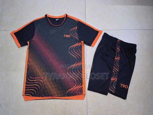 Soccer Jerseys - thumbnail 6