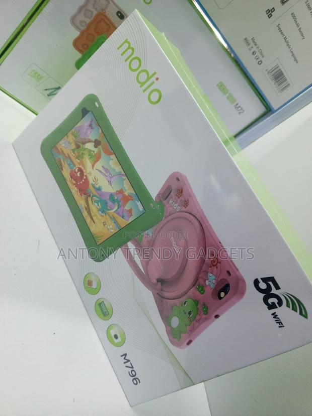 New Modio M796 256 GB Green - thumbnail 3