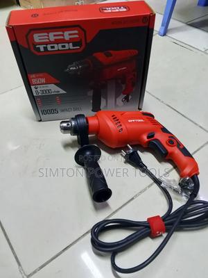 850w Effort Tool Impact Drill - thumbnail 2