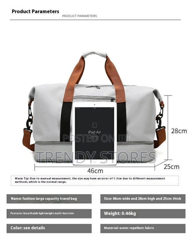 Fashion Duffel Bags