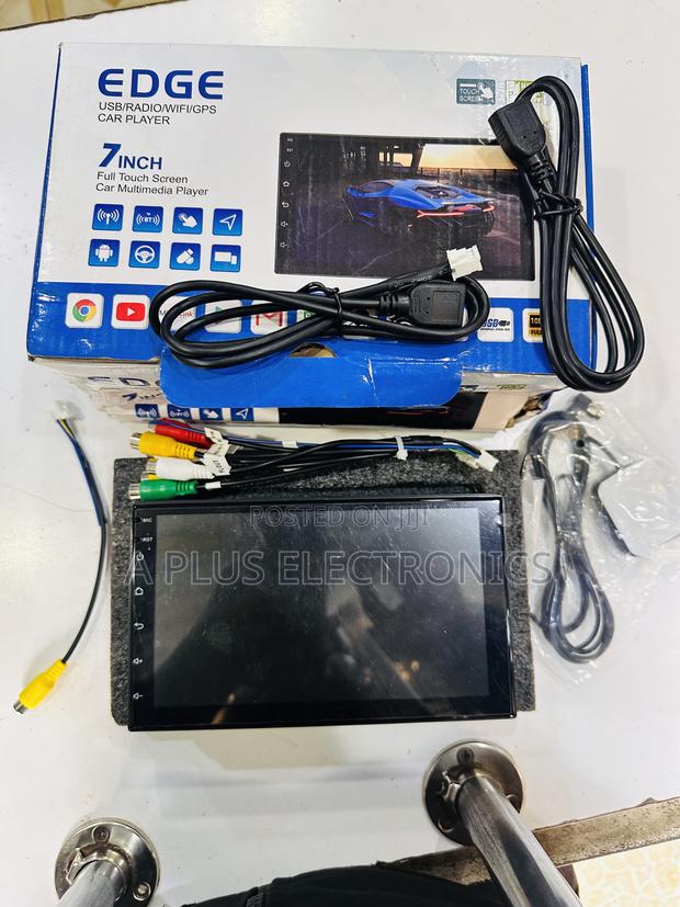 7 Inch Car Android Radio Screen 4gb Ram+64gb Storage –Car Infotainment