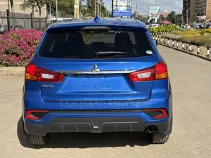 Mitsubishi RVR 2018 Blue