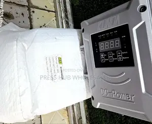 “Advanced Solar Pump Control System 90m