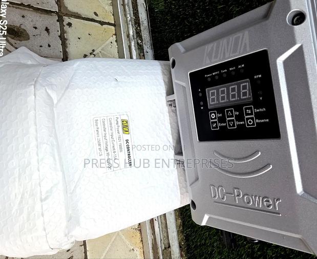 “Advanced Solar Pump Control System 90m - main view